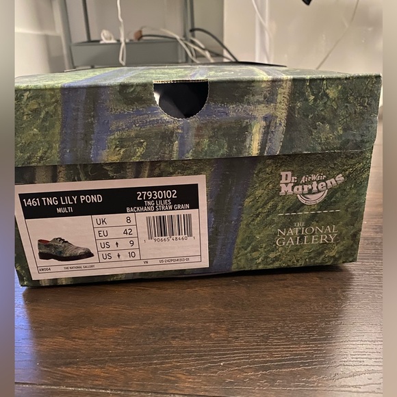 Dr. Martens 1461 TNG Lily Pond - Picture 5 of 6